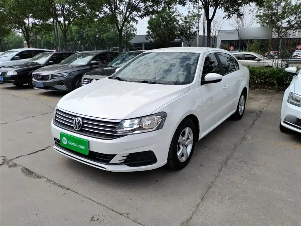 Volkswagen Lavida 2019 Bright Comfort Set Sail 1.5L Auto Elegant Edition China VI