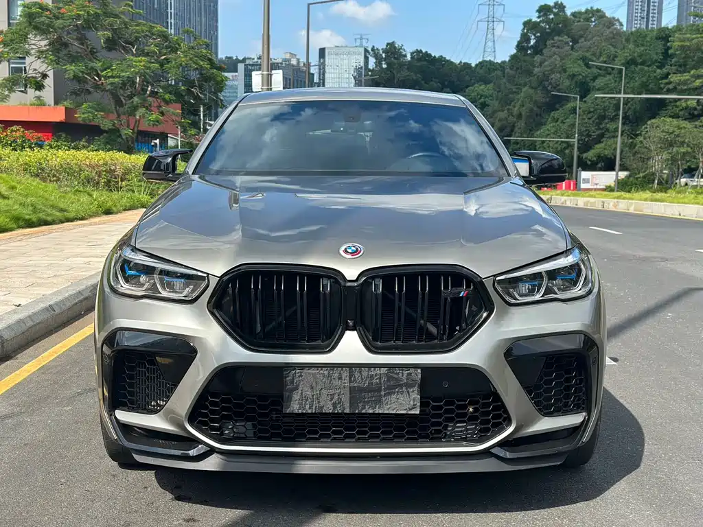 BMW X6 M — миниатюра 2