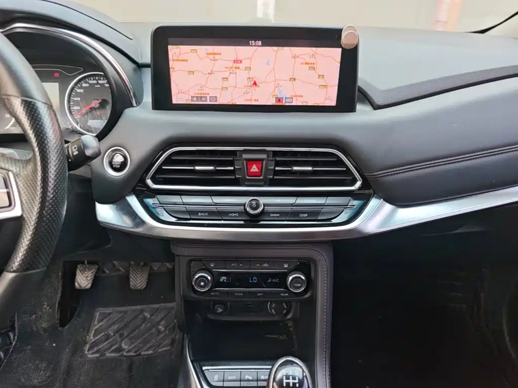 JAC Рейтинг R3 — миниатюра 13