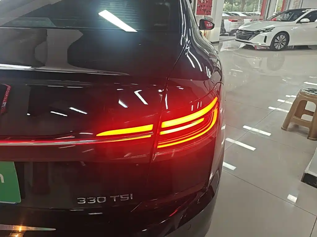 Volkswagen Passat — миниатюра 8