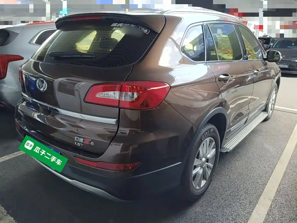 Huasu Huansu S6 — миниатюра 7