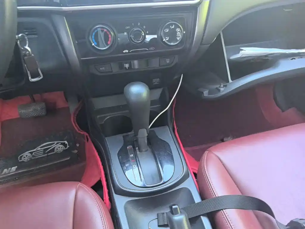 Honda City — миниатюра 14