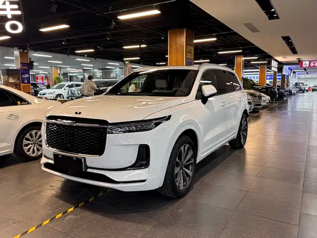 Li Auto IDEAL ONE 2022