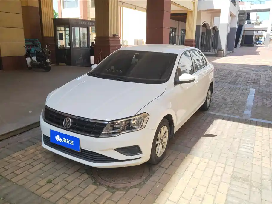 Volkswagen Jetta 2017