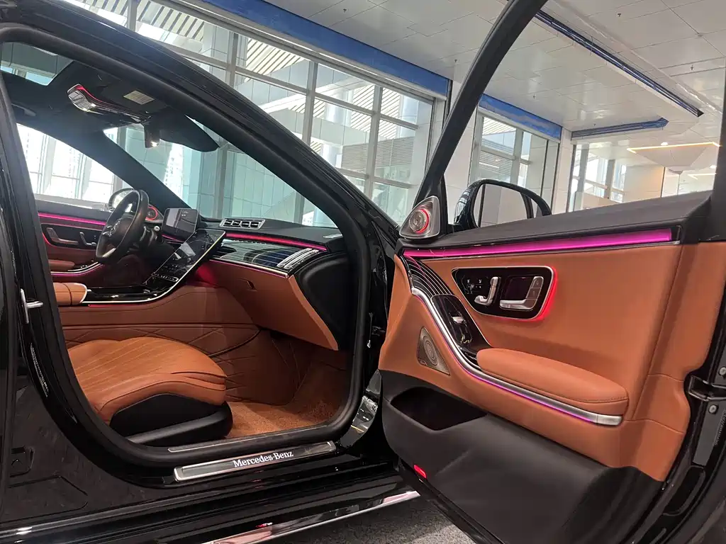 Mercedes-Benz S-Class S 2024 S 450 L 4MATIC