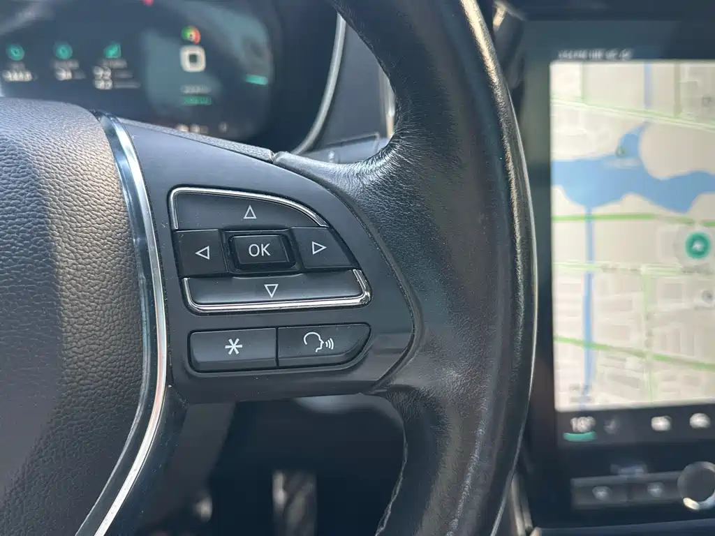 Roewe RX5 New Energy — миниатюра 12