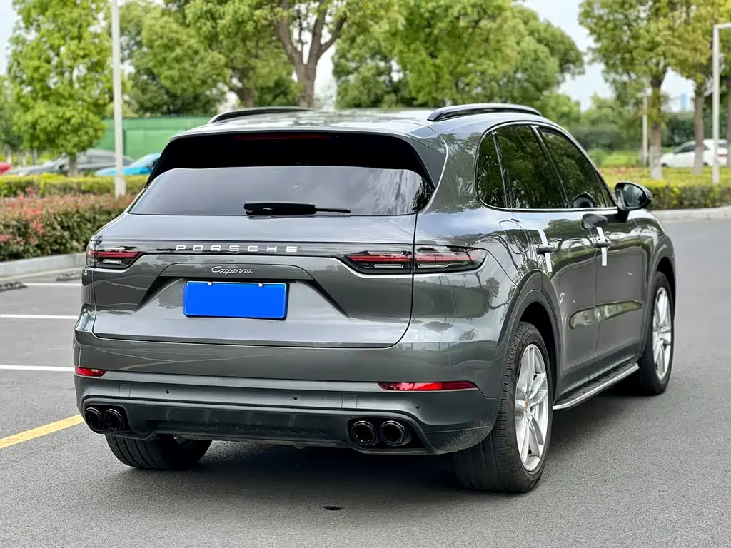 Porsche Cayenne 2019 Cayenne 3.0T