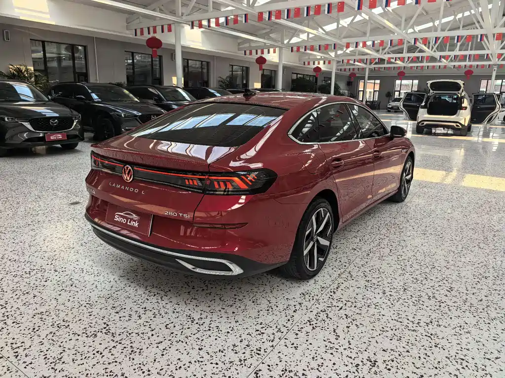 Volkswagen Lamando 2023 L 280TSI DSG