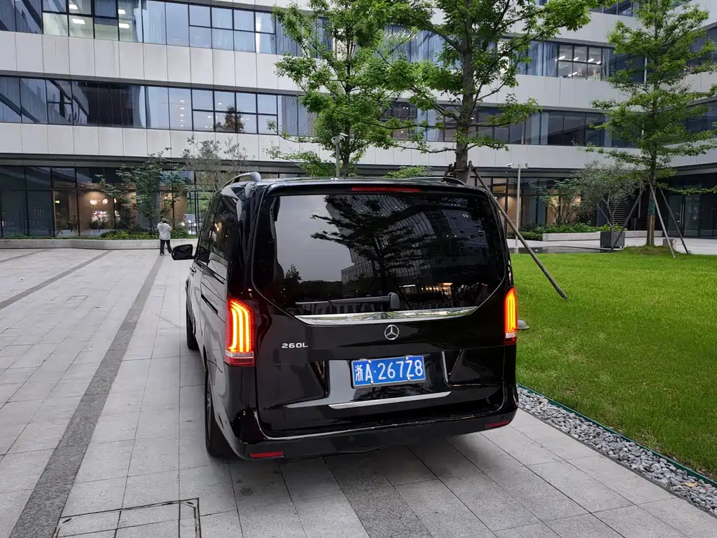Mercedes-Benz V-Class V 2018 V 260 VI