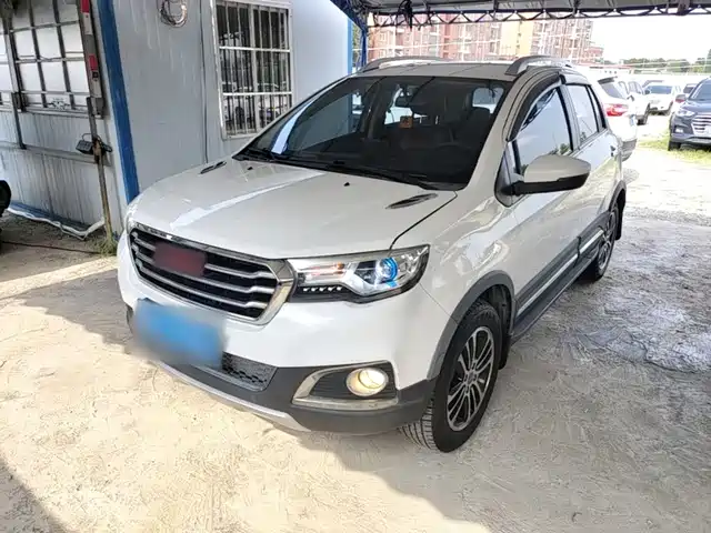 2015 Haval H1