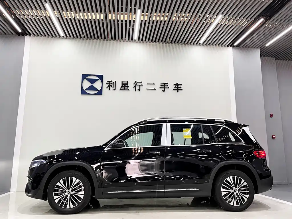 Mercedes-Benz EQB 2025 EQB 260