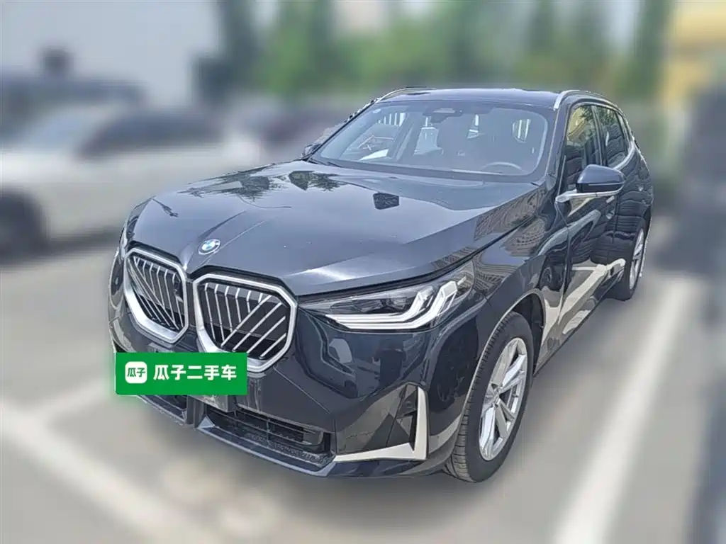 BMW X3 2025 xDrive25L Luxury Package