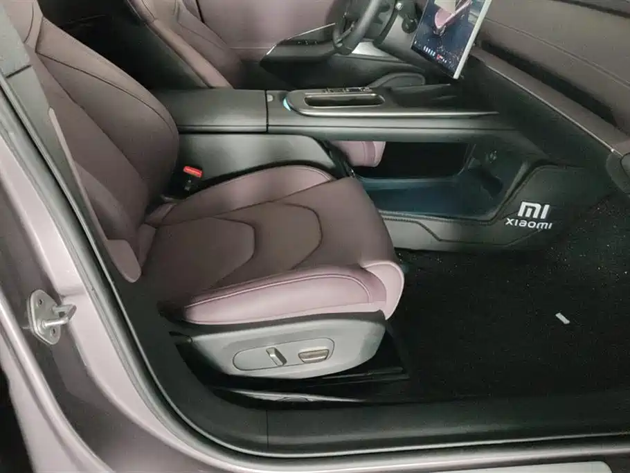 XIAOMI CAR XIAOMI SU7