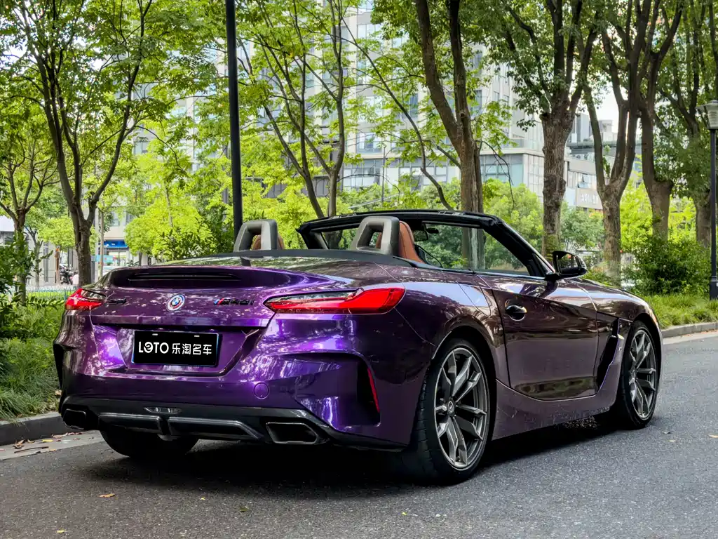 BMW Z4 M40i M Sport Performance Edition, фото 4