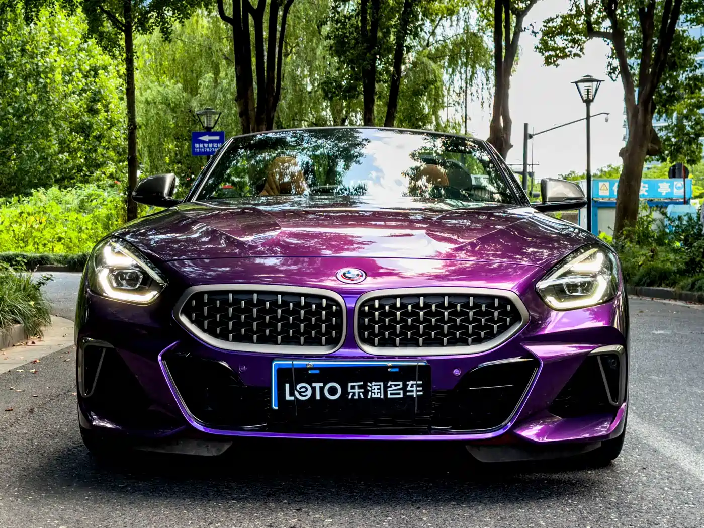 BMW Z4