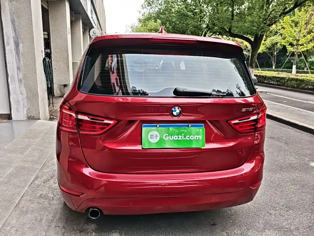 BMW 2 Series Gran Tourer — миниатюра 6