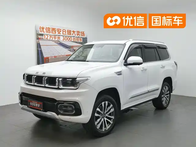 2023 BAIC Beijing BJ60
