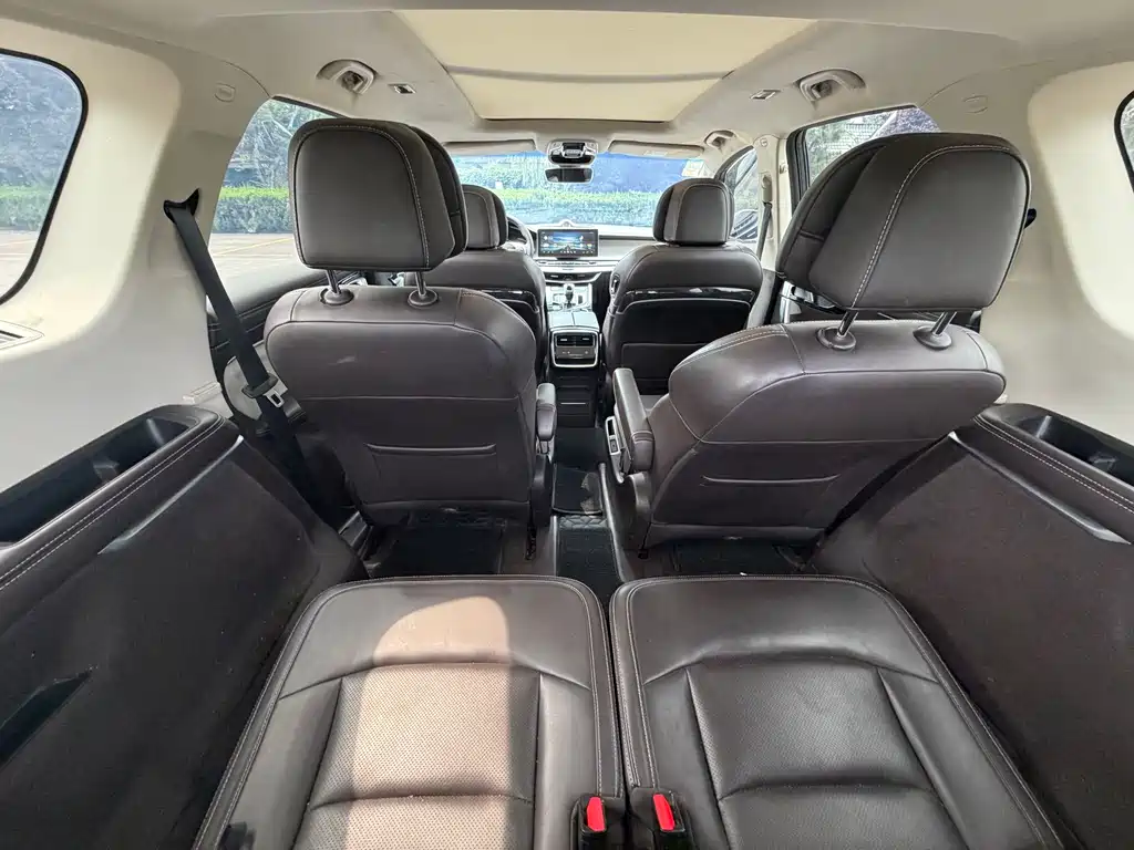 Geely Jiaji 2019 1.5TD MHEV DCT Premium