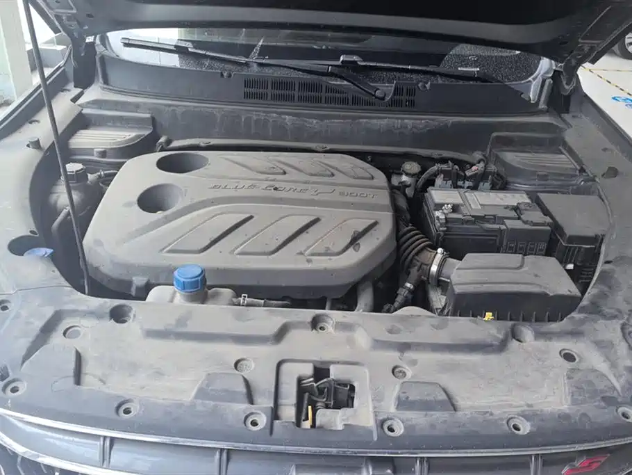 CHANGAN CHANGAN AUCHAN X5