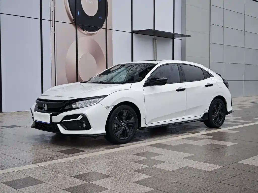 Honda Civic 2021 HATCHBACK 220TURBO CVT Trend Cool Control