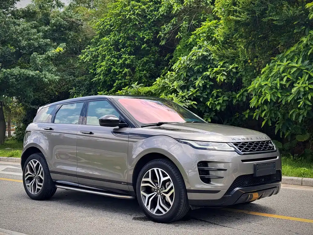 Land Rover Range Rover Evoque 2020 249PS R-DYNAMIC S Sport