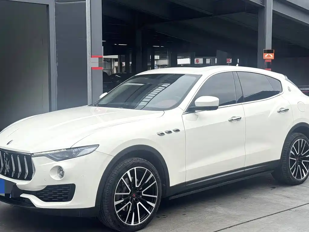 Maserati Levante 2017