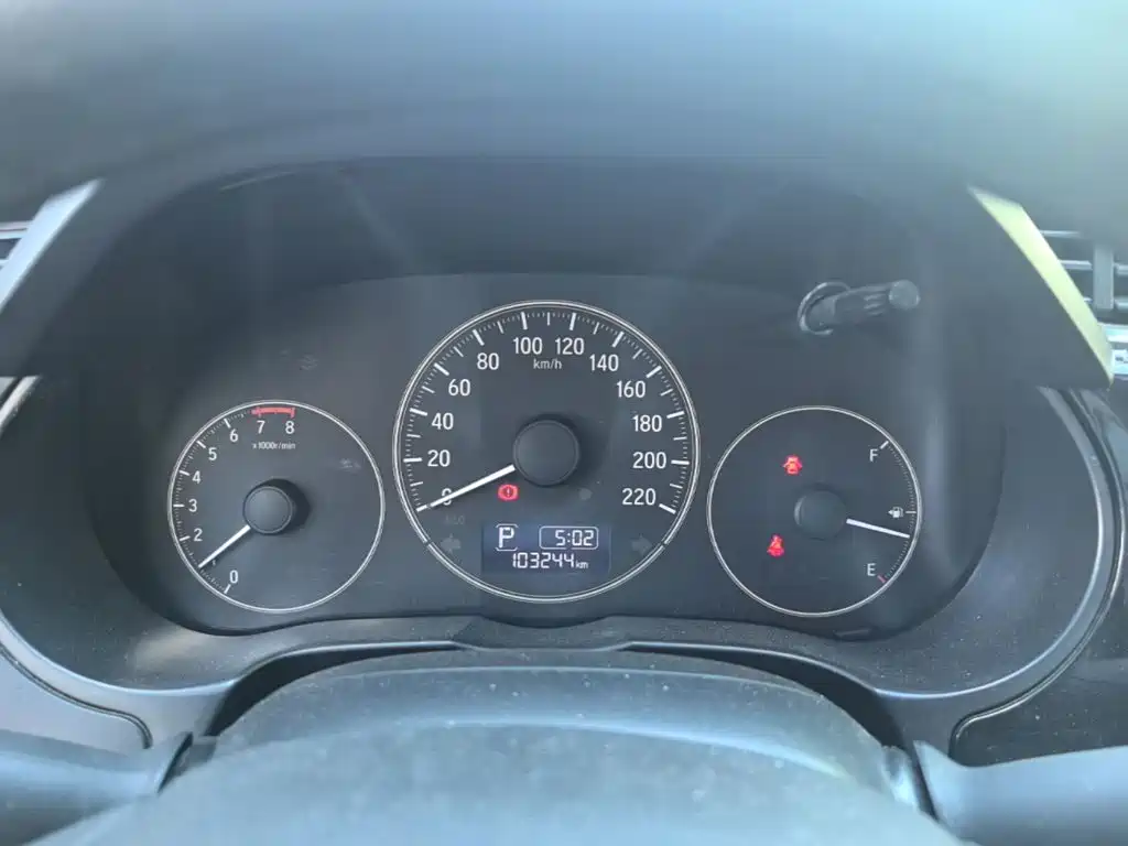 Honda City — миниатюра 12