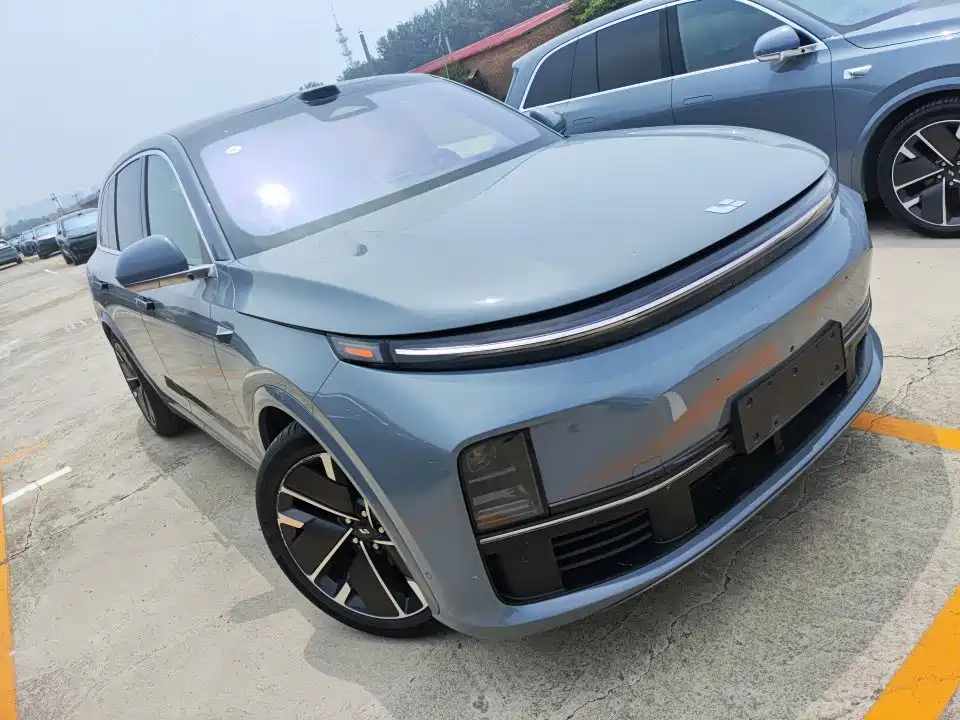 Li Auto Li L7 — миниатюра 2