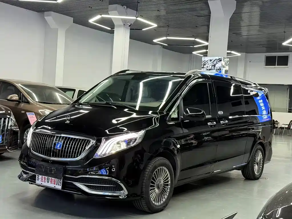 Купить Mercedes-Benz Vito