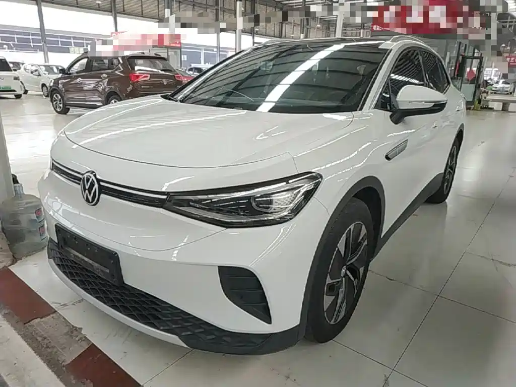 Volkswagen ID.4 CROZZ