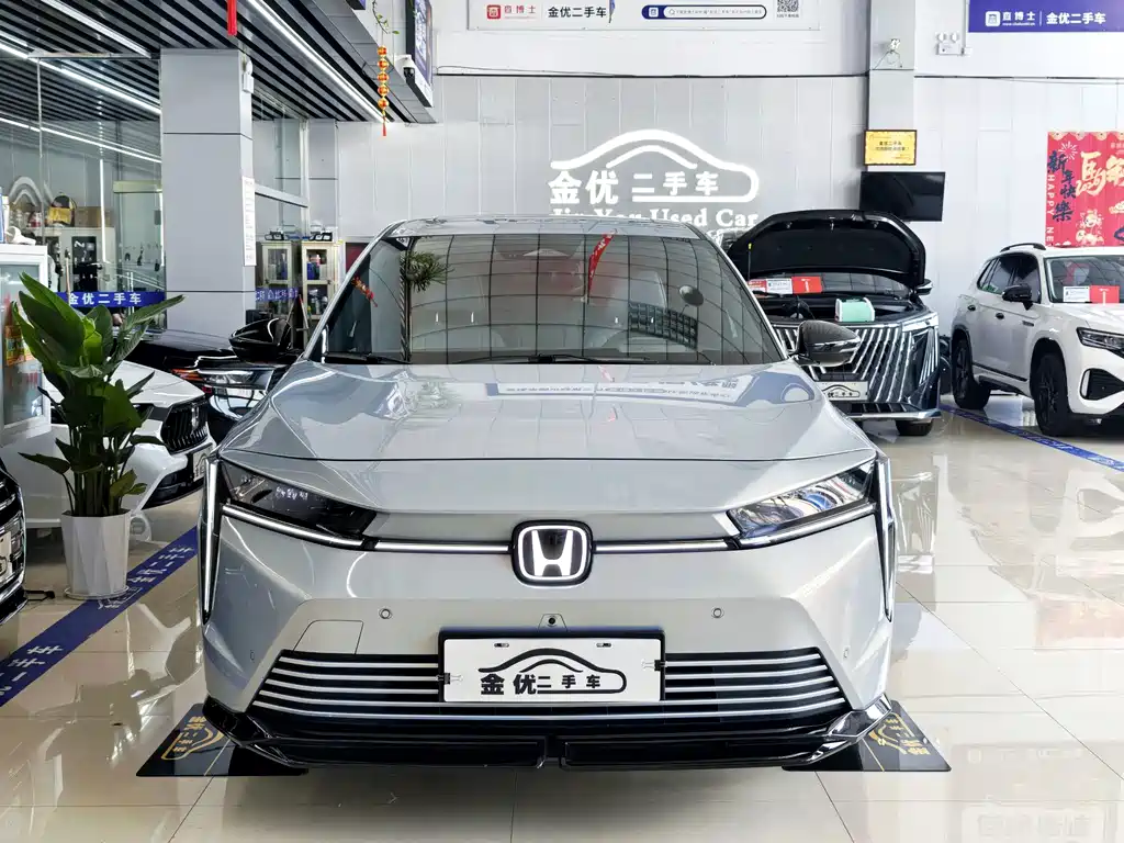 Honda Lieguan e:NS2 — миниатюра 2