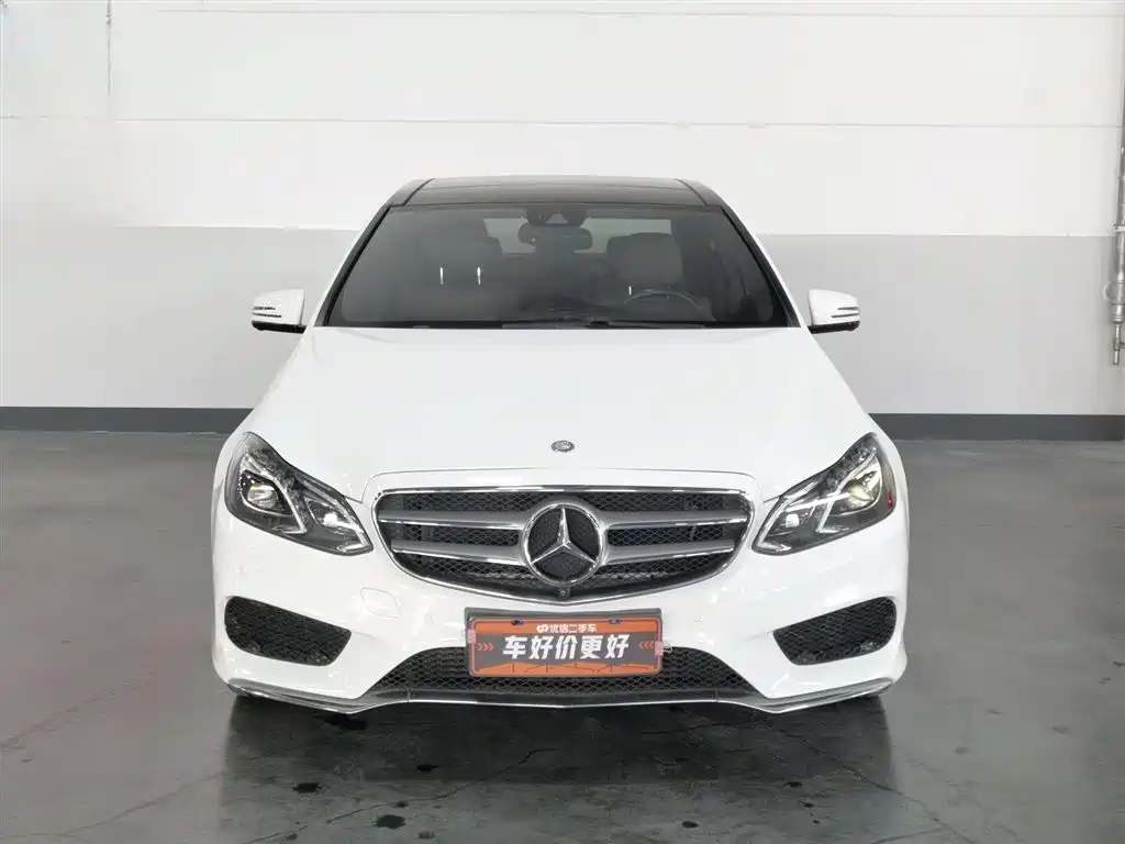 Mercedes-Benz E-Class E 2015 E 260 L Sport Luxury