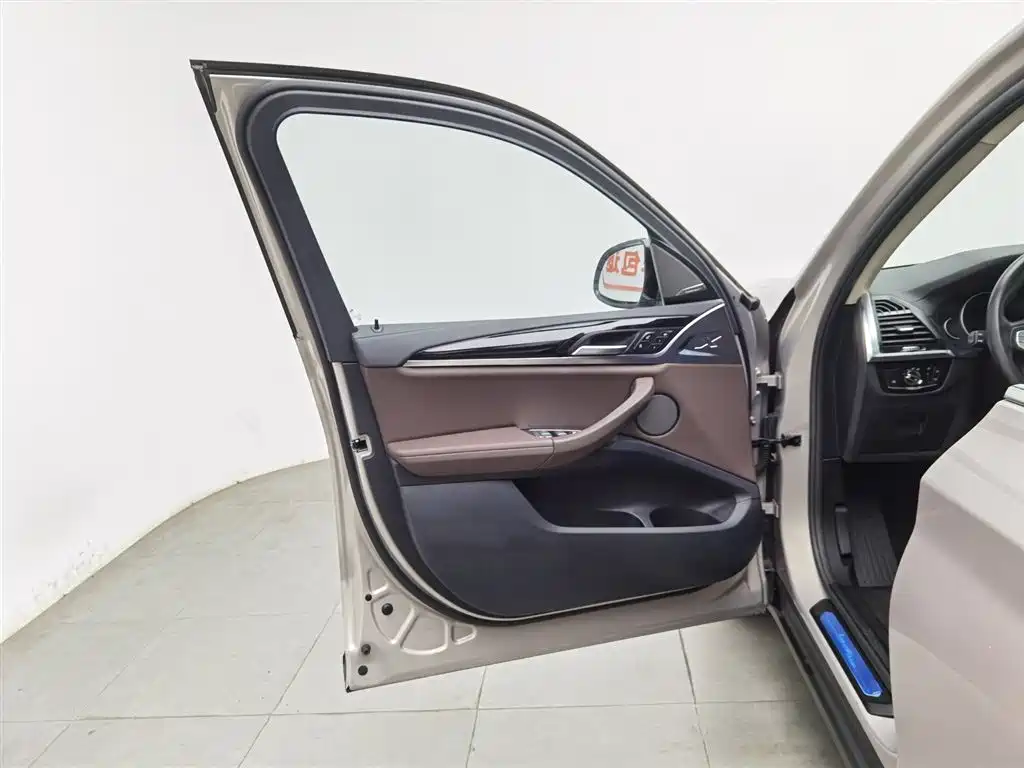 BMW X3 2019 xDrive25i Luxury
