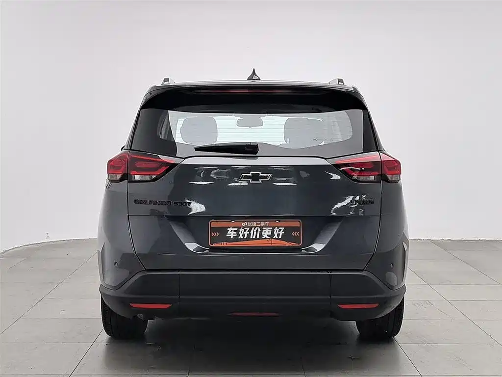 Chevrolet Orlando 2020 Redline 530T AT （5+2 ）