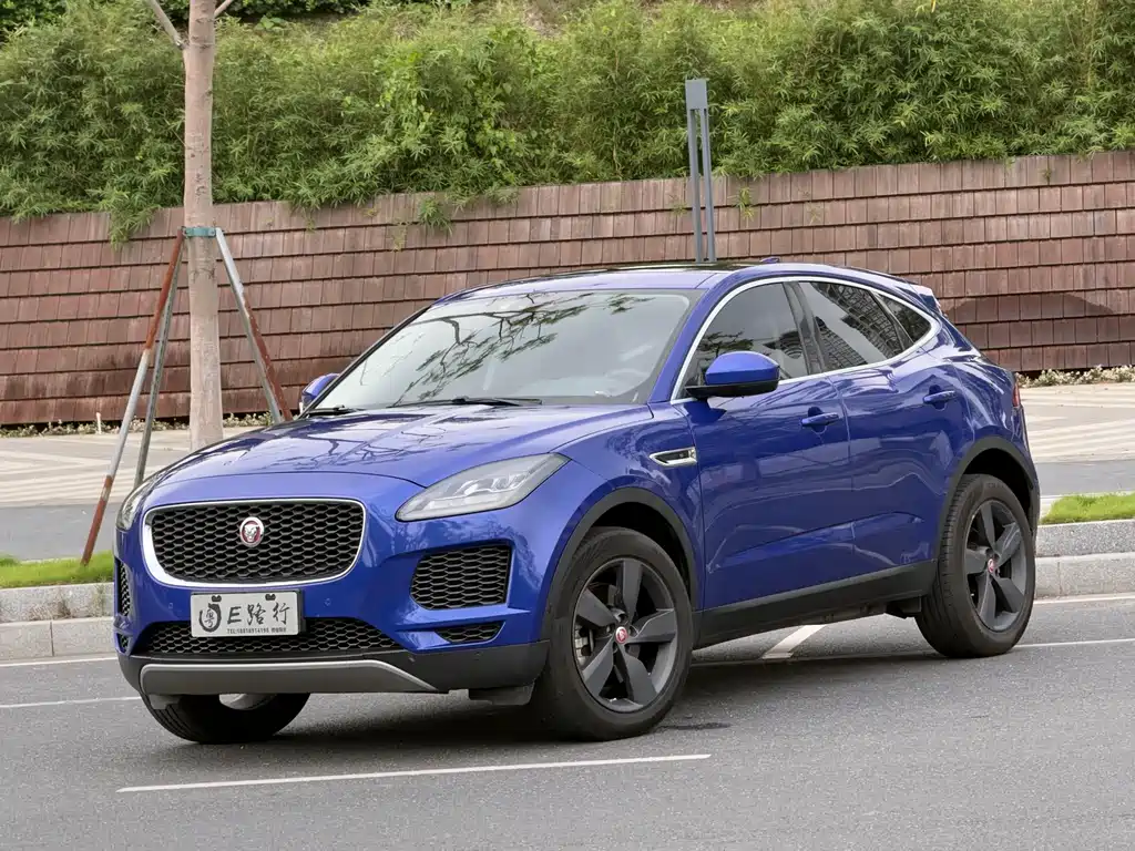 Jaguar E-PACE 2019
