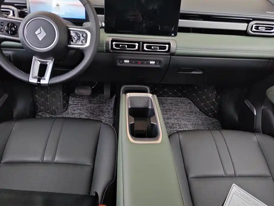 BAOJUN YUE ALSO PLUS