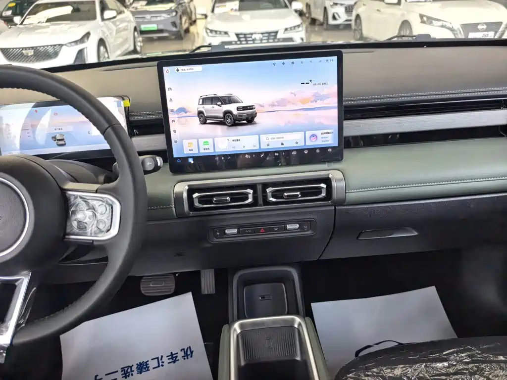 Baojun Yueye Plus - фото 10