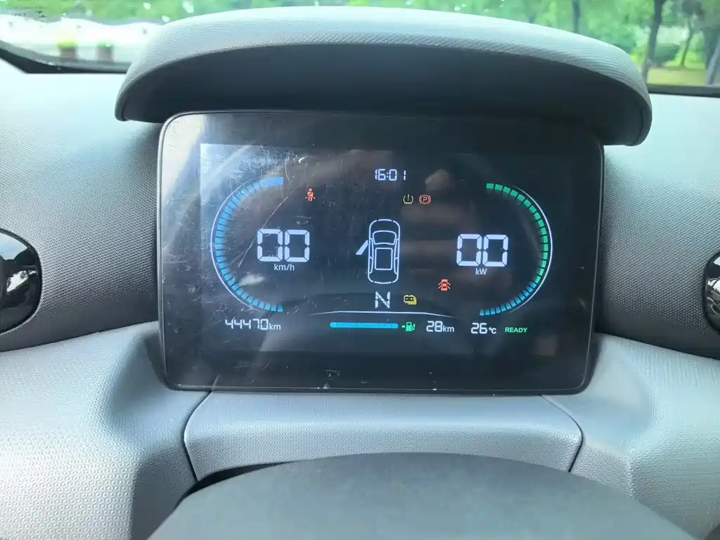 Leapmotor T03 2025 403