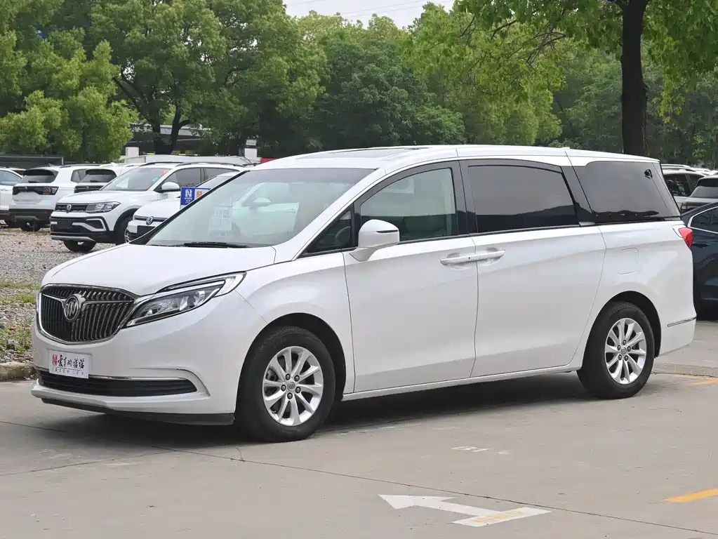 Купить Buick GL8
