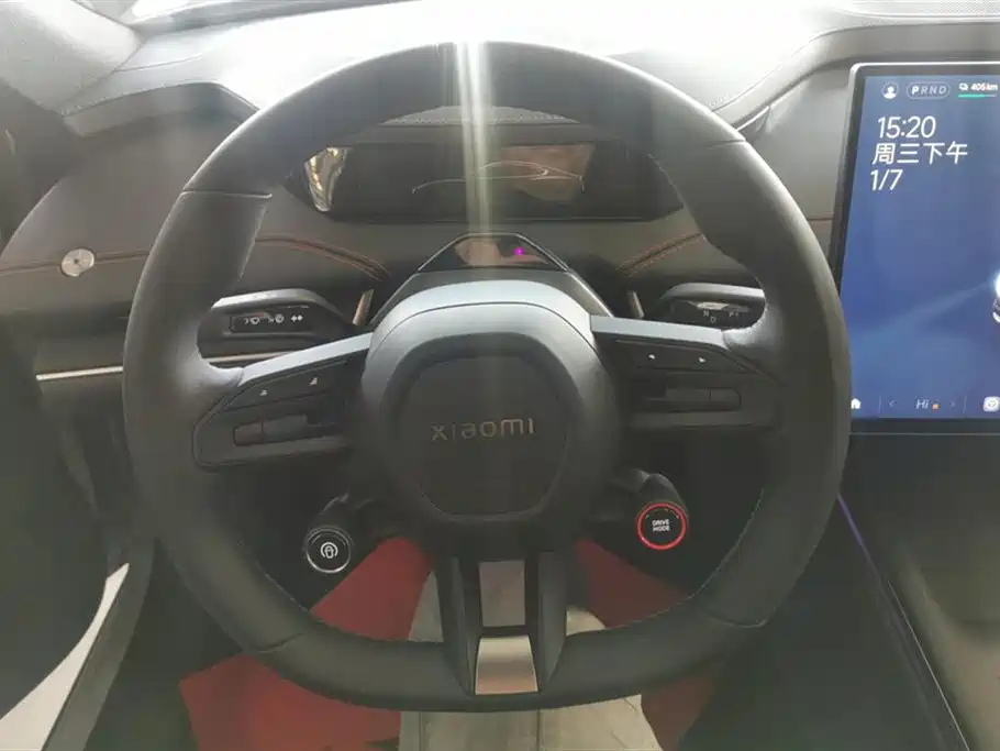 XIAOMI CAR XIAOMI SU7