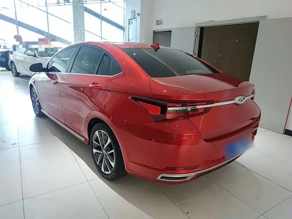 Chery Arrizo GX — миниатюра 5