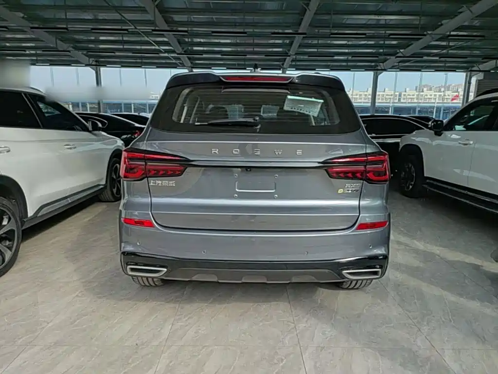 Roewe RX5 New Energy — миниатюра 6