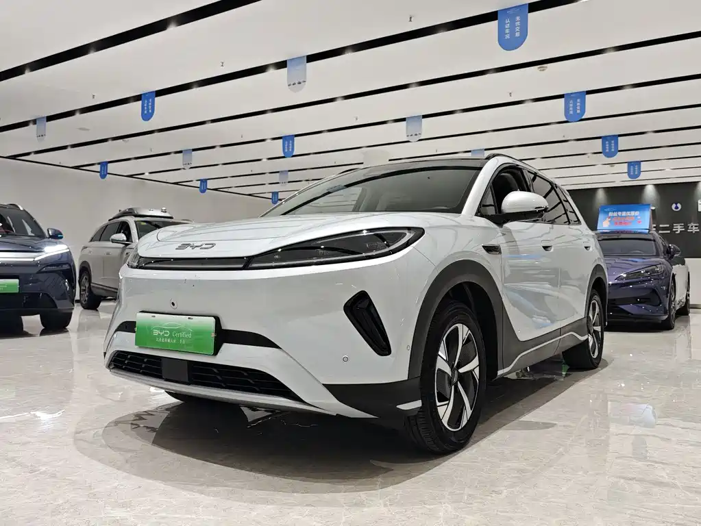 BYD Sea Lion 05 EV 2025 520KM Smart Range Edition