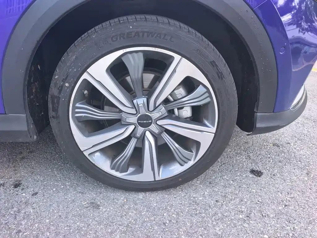 Roewe MARVEL X — миниатюра 20