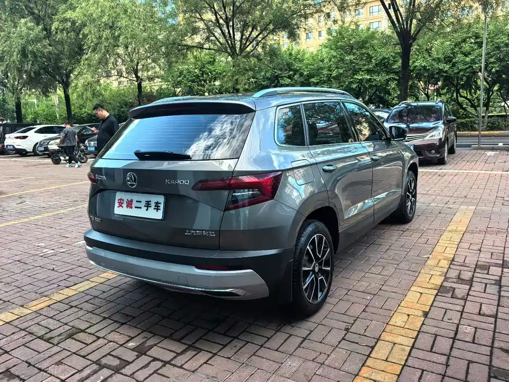 Skoda Karoq — миниатюра 4