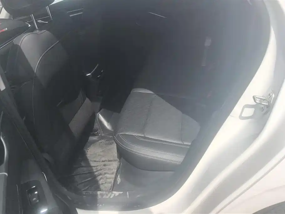 GEELY AUTOMOBILE EMGRAND