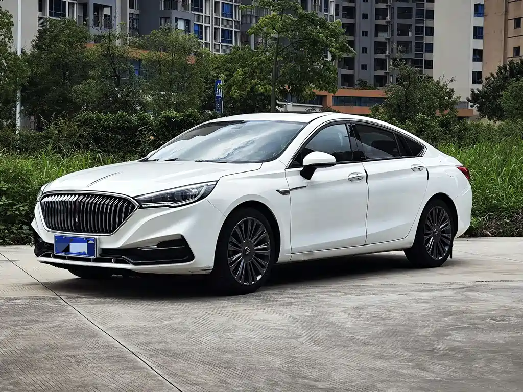 Купить Hongqi Hongqi H5