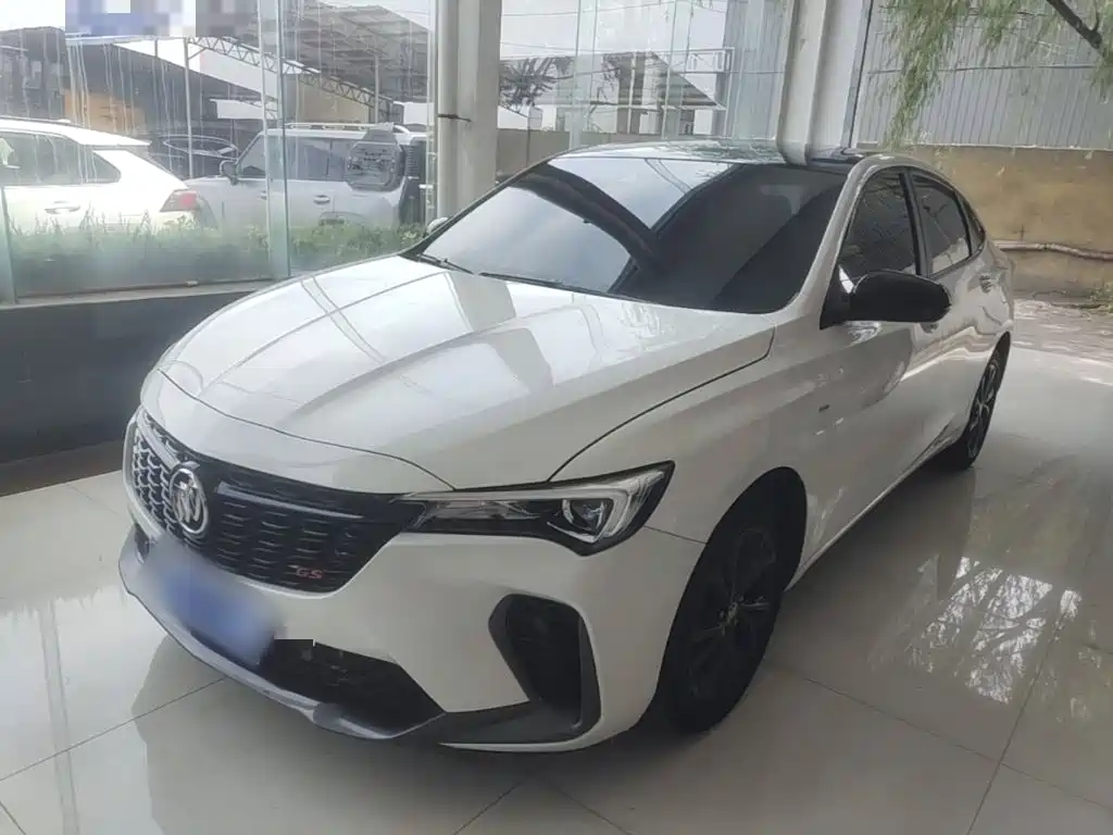 Buick Verano 2022 Pro GS