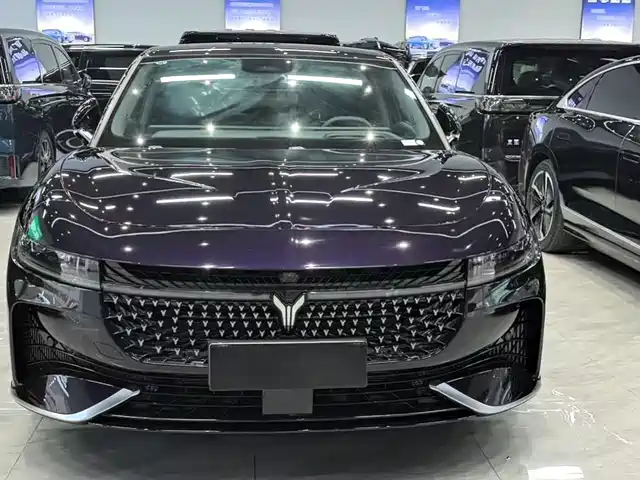 VOYAH LANTU CHASING LIGHT 2024