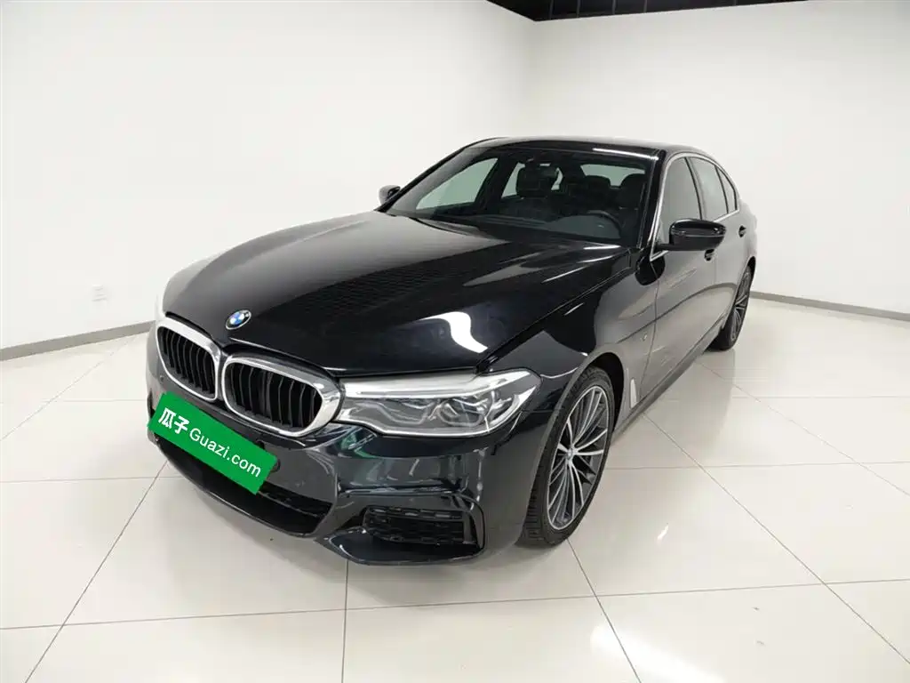 BMW 5 Series 2020
